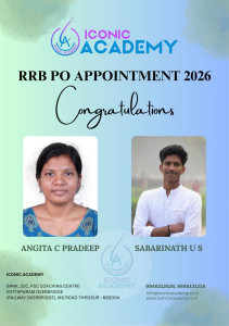 RRB PO APPOINTMENTS 2026