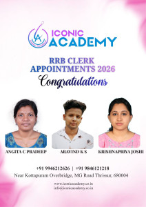 RRB CLERK APPOINTMENTS 2026